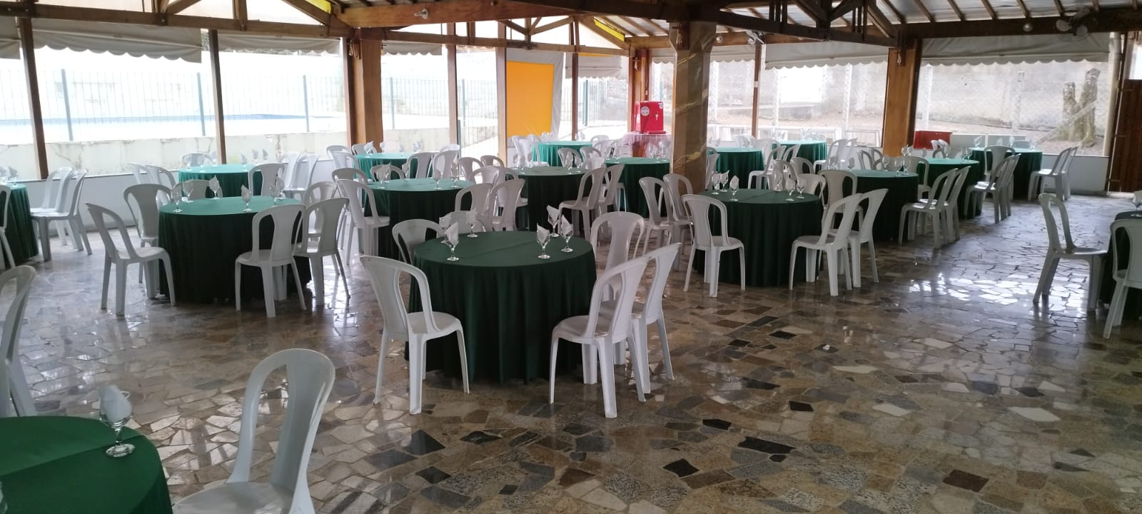 Foto da Chácara dos Pardais